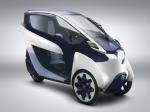 Toyota i-Road Concept 2013 года